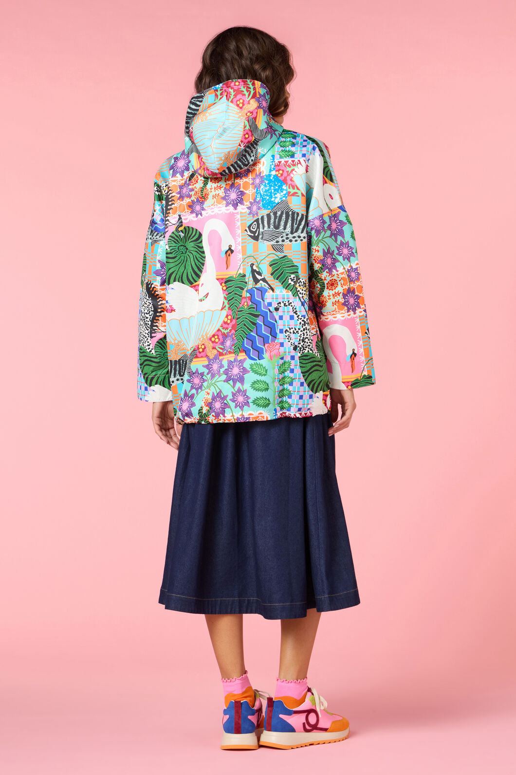 Gorman - All Things Print Raincoat - print