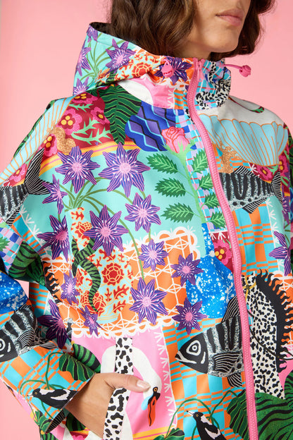 Gorman - All Things Print Raincoat - print