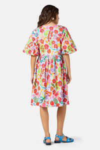 Gorman - Antipasto Print Smock Dress - print