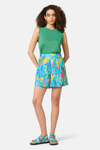 Gorman - Flower Garden Shorts - print