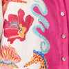 Mermaid Resort Print Shirt