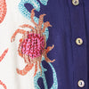 Mermaid Vacation Midi Dress