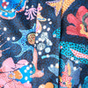 Mermaid Print Raincoat