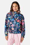 Gorman - Mermaid Print Raincoat - print