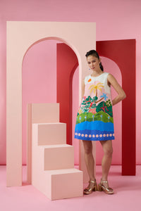 Gorman - Hidden Paradise Shift - print