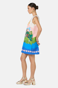 Gorman - Hidden Paradise Shift - print