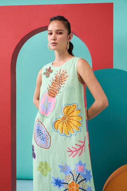 Gorman - Rainforest Diaries Shift - print