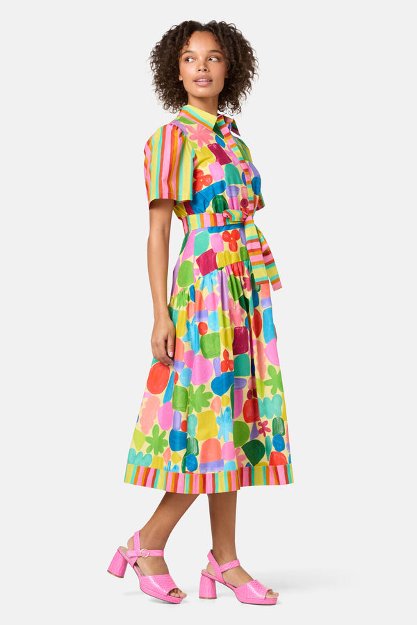 Gorman - Stamp Your Feet Print Shirt Dr - print