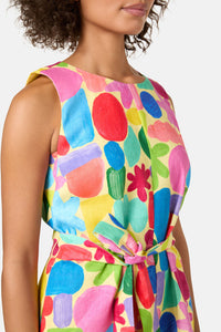 Gorman - Stamp Your Feet Print Playsuit - print
