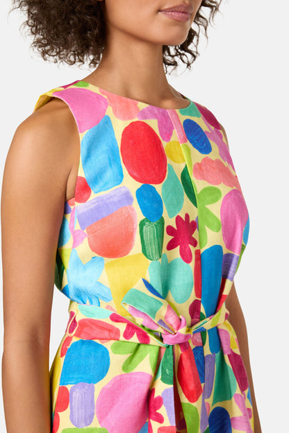 Gorman - Stamp Your Feet Print Playsuit - print