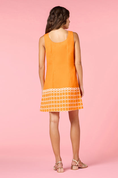 Gorman - Serpent's Bloom Shift Dress - print