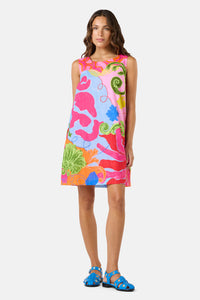 Gorman - Fleur Tango Shift Dress - print