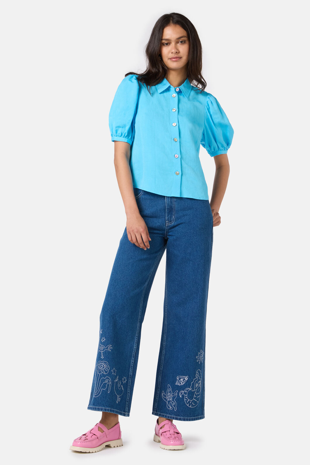 Gorman - Royale Shirt - blue