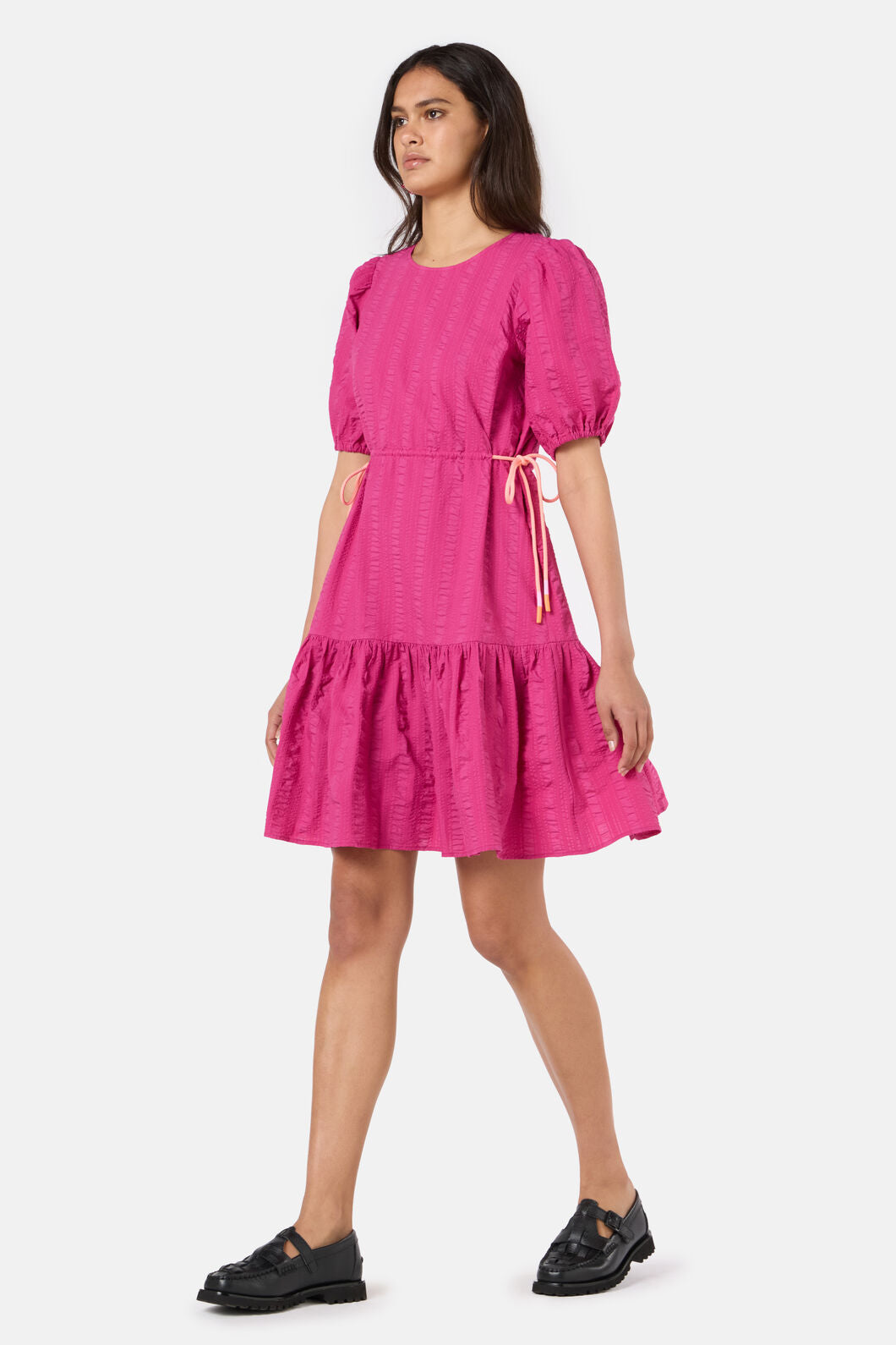 Gorman - Kaia Dress - raspberry