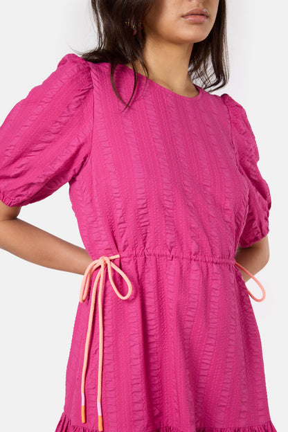 Gorman - Kaia Dress - raspberry