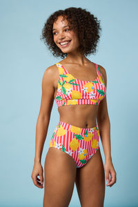Gorman - Lemonade Print Bikini Bottom - print