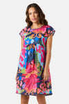 Gorman - Fleur Tango Bungalow Dress - print