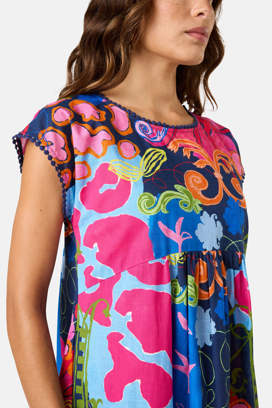 Gorman - Fleur Tango Bungalow Dress - print