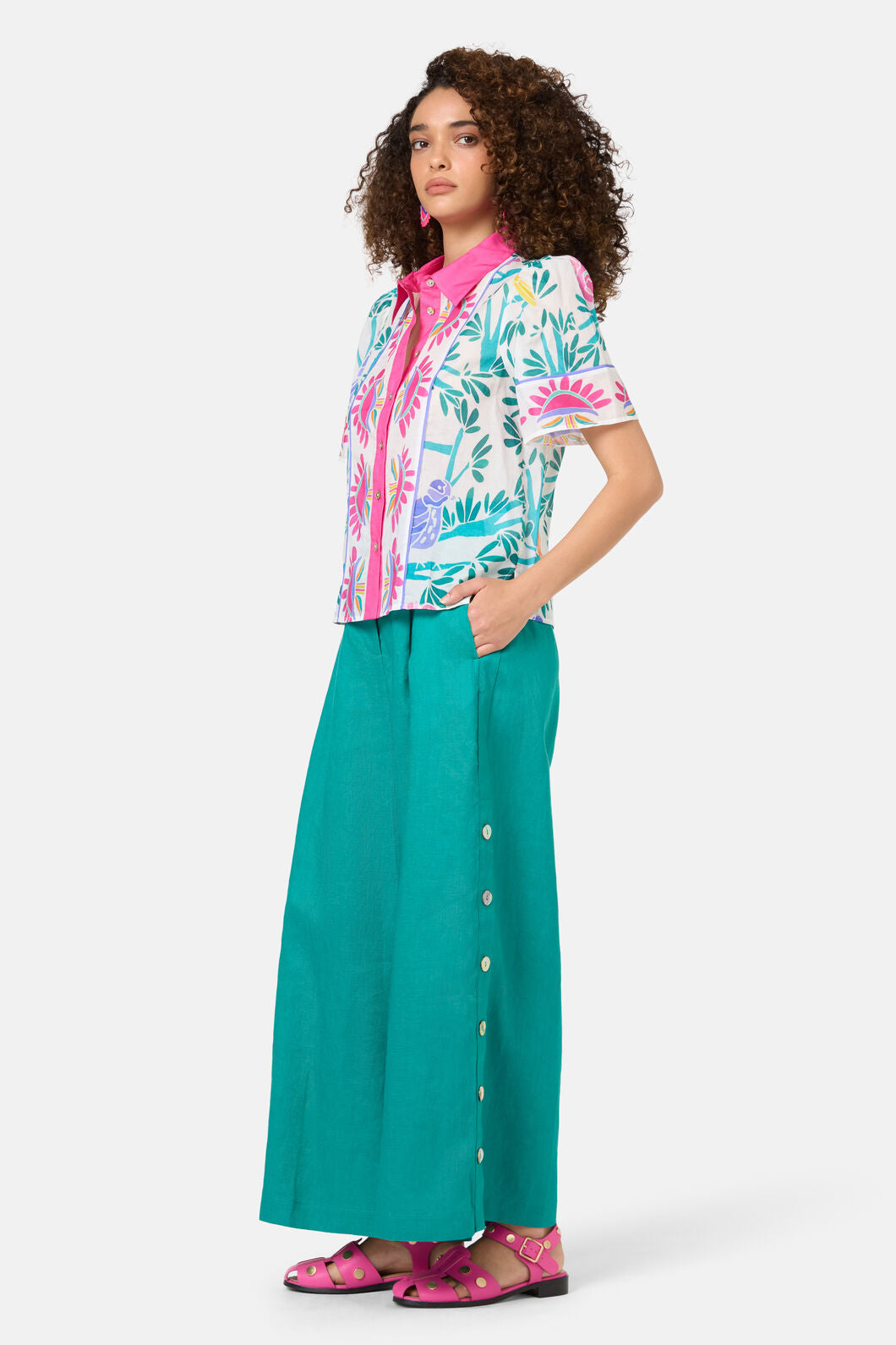 Gorman - Caravan Holiday Shirt - print