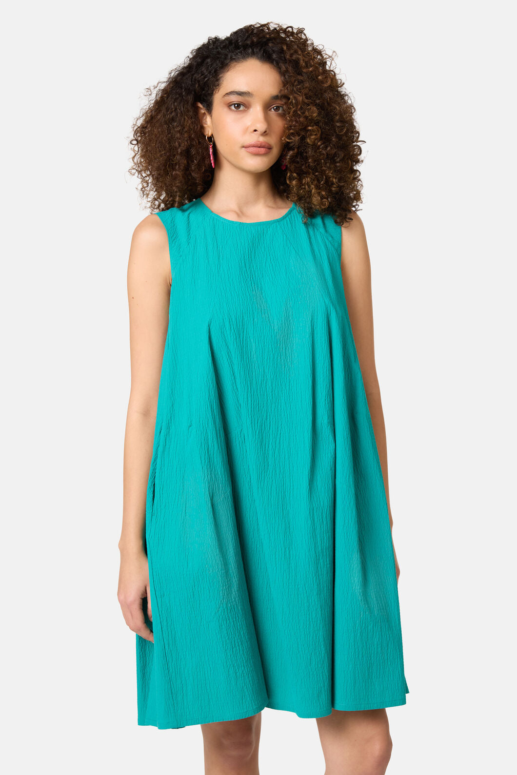Gorman - Jade Bubble Dress - green