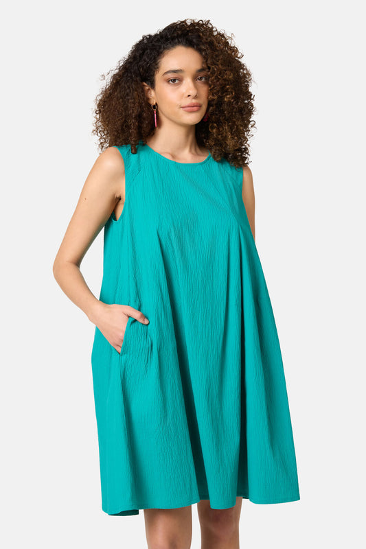 Gorman - Jade Bubble Dress - green
