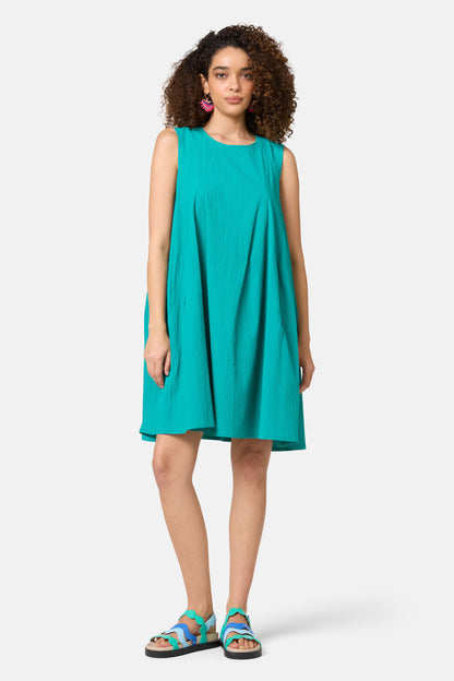 Gorman - Jade Bubble Dress - green