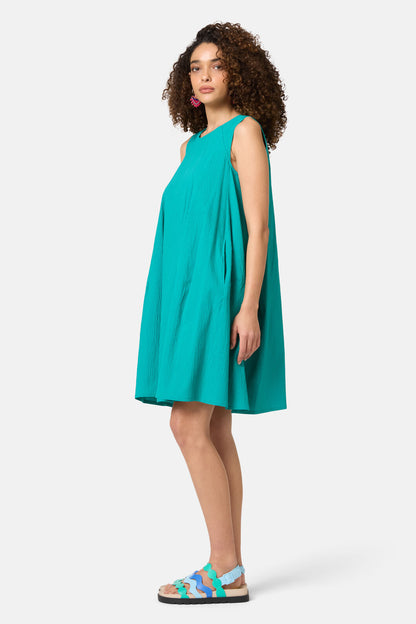 Gorman - Jade Bubble Dress - green