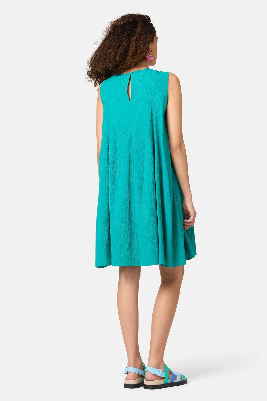 Gorman - Jade Bubble Dress - green