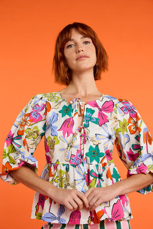 Gorman - So Fetch Print Top - print