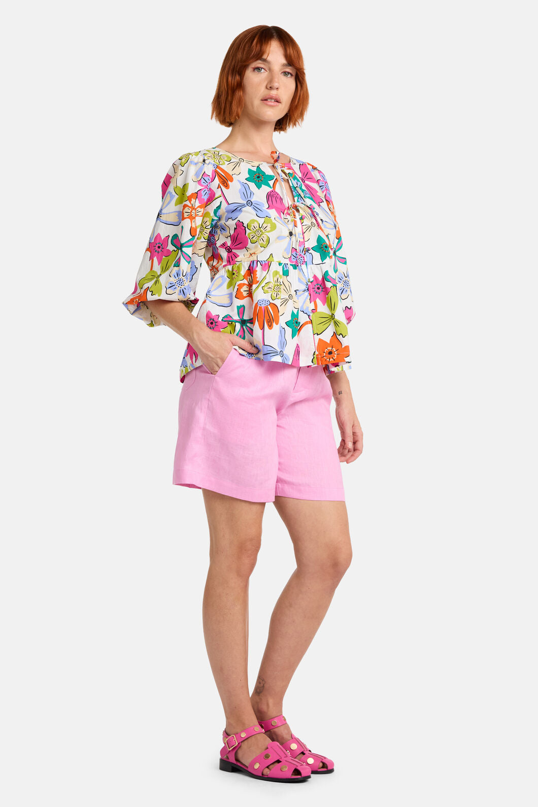 Gorman - So Fetch Print Top - print