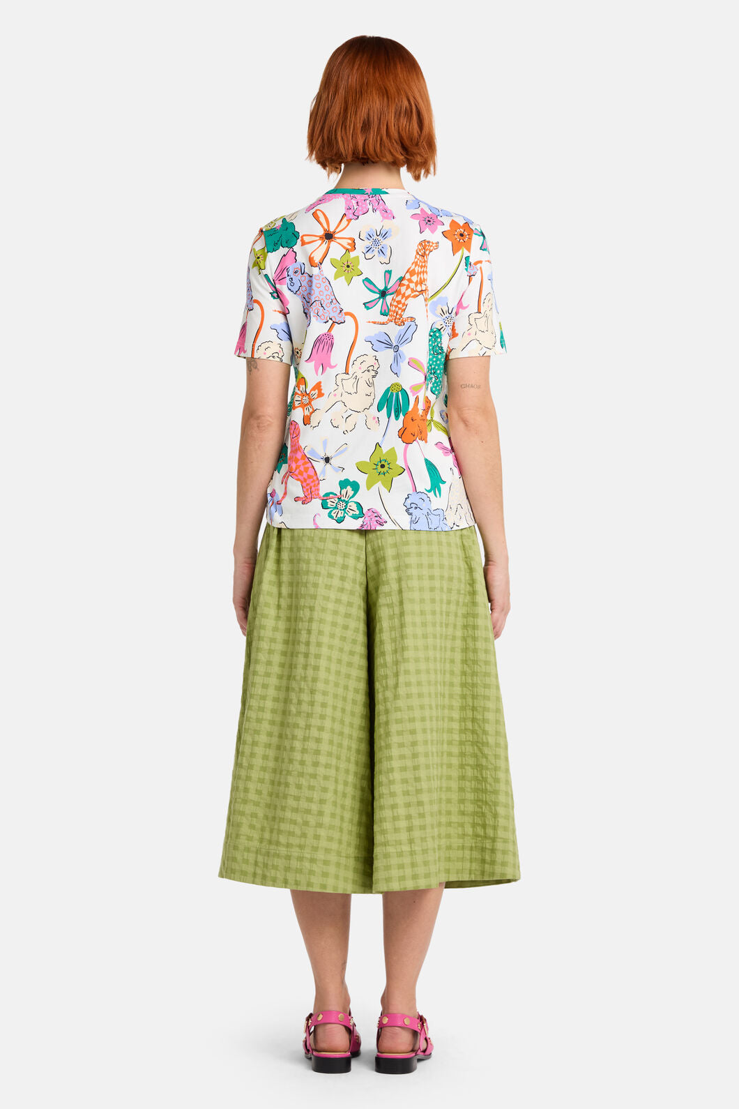 Gorman - So Fetch Print Classic Tee - print