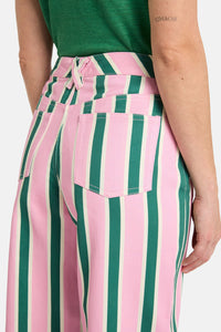 Gorman - Candy Striper Organic Jean - stripe