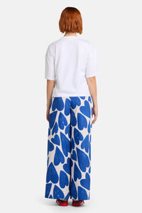 Gorman - Heartbeat Placement Relaxed Tee - white