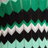 Tropic Zigzag Knit Dress