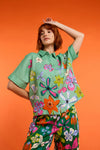 Gorman - Daisy Chain Print Shirt - print