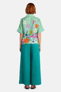 Gorman - Daisy Chain Print Shirt - print