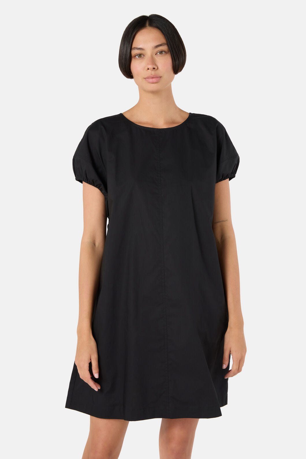 Gorman - Balloon Shift Dress - black