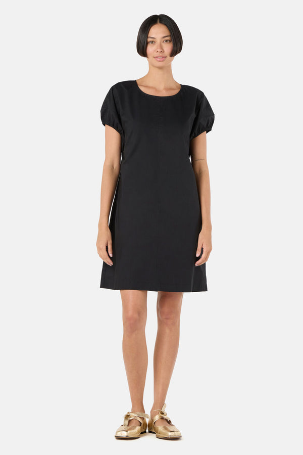 Gorman - Balloon Shift Dress - black