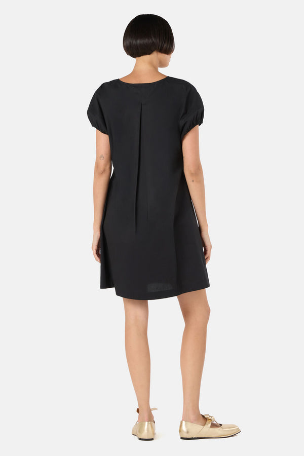 Gorman - Balloon Shift Dress - black