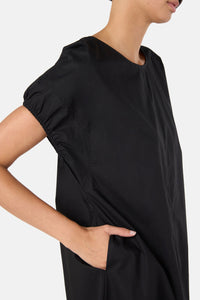 Gorman - Balloon Shift Dress - black