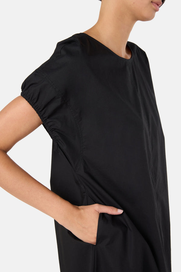Gorman - Balloon Shift Dress - black