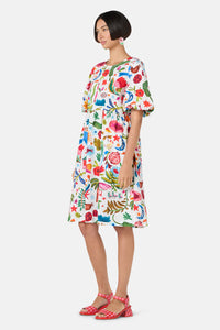 Gorman - Little Things Smock Dress - print