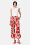 Gorman - Little Things Gingham Pant - print