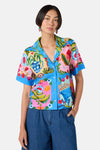 Gorman - Little Things Placement Shirt - print