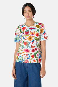 Gorman - Little Things Classic Tee - print