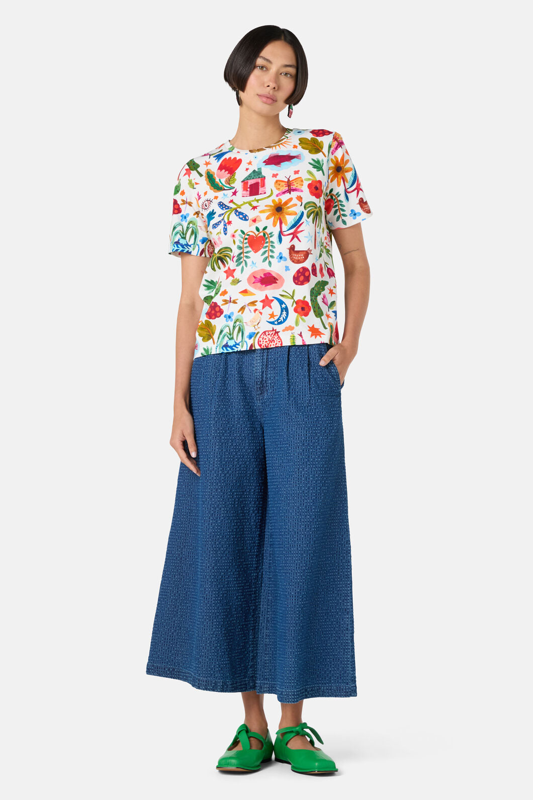 Gorman - Little Things Classic Tee - print