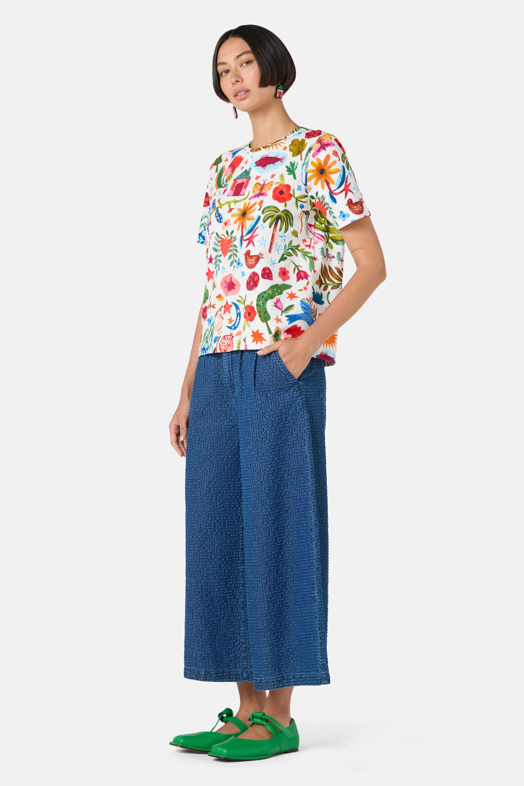 Gorman - Little Things Classic Tee - print