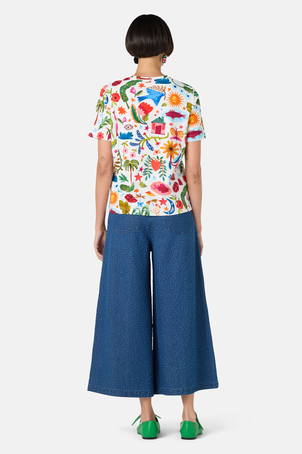 Gorman - Little Things Classic Tee - print