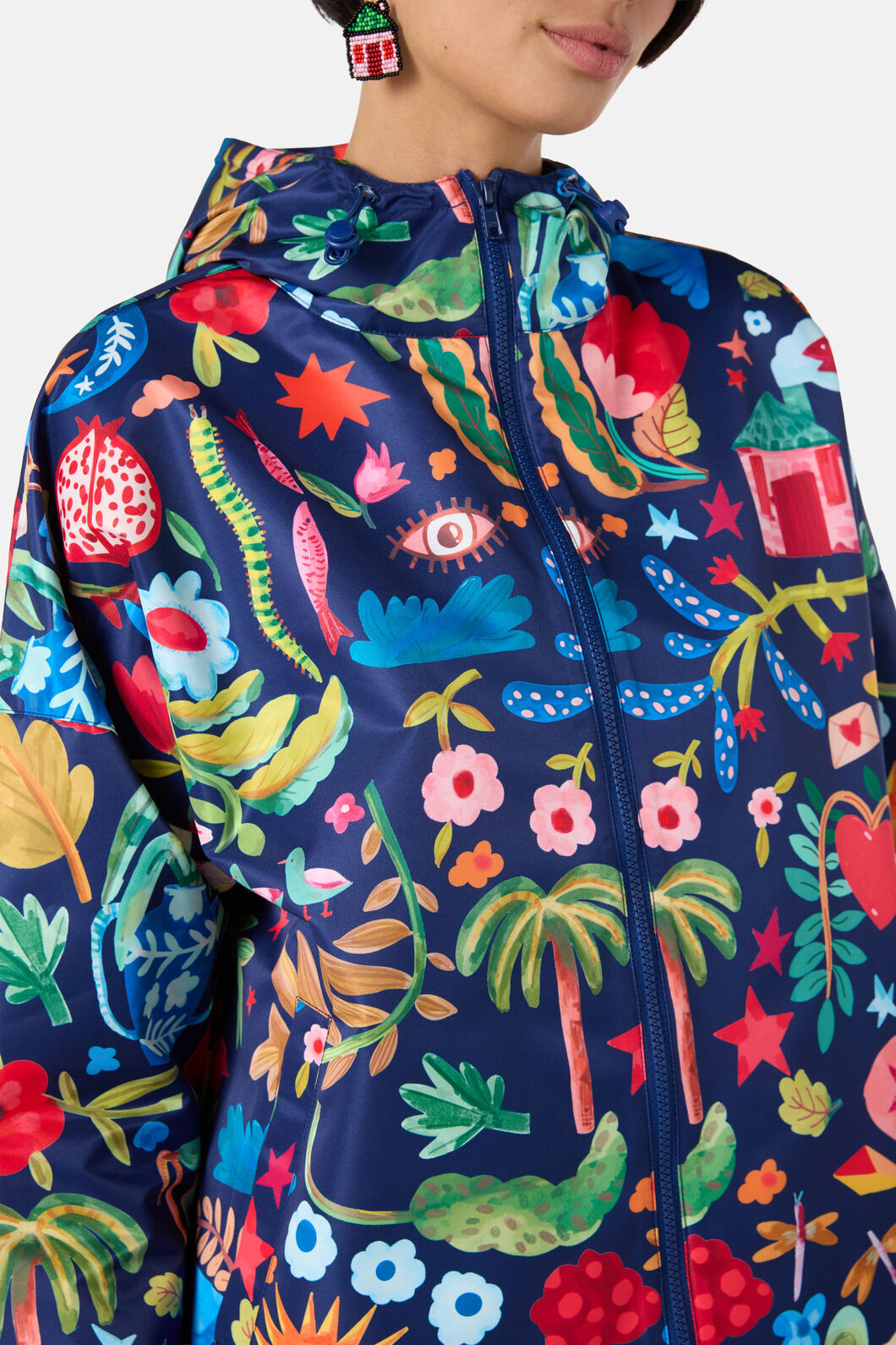 Gorman - Little Things Raincoat - print