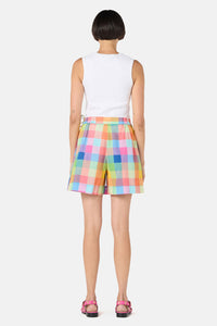 Gorman - Little Checks Mini Skort - check